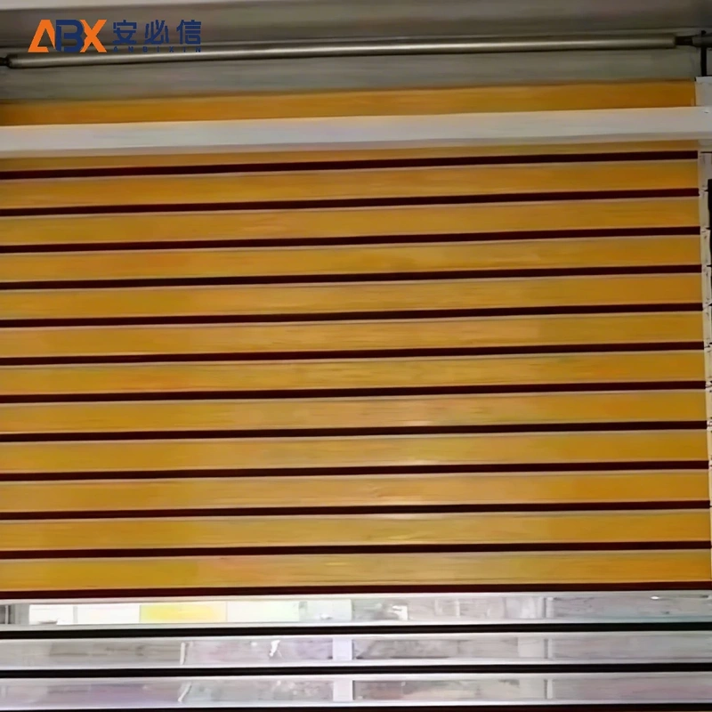 中山市涡轮硬质高速门