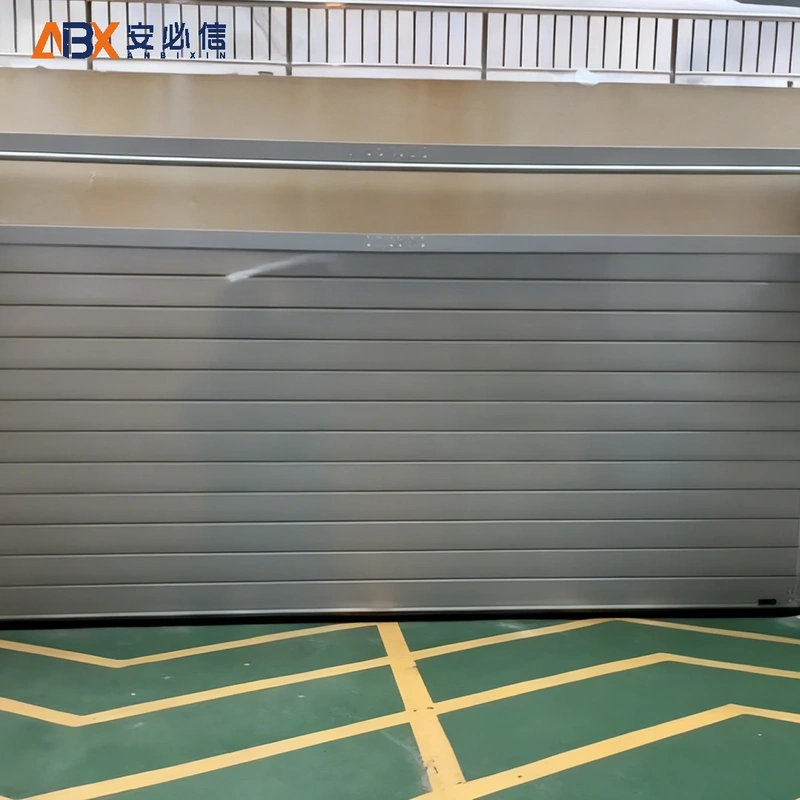 中山市螺旋式高速门